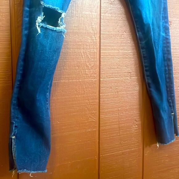 AG Adriano Goldschmied aged denim jeans Size 27R - Picture 5 of 8